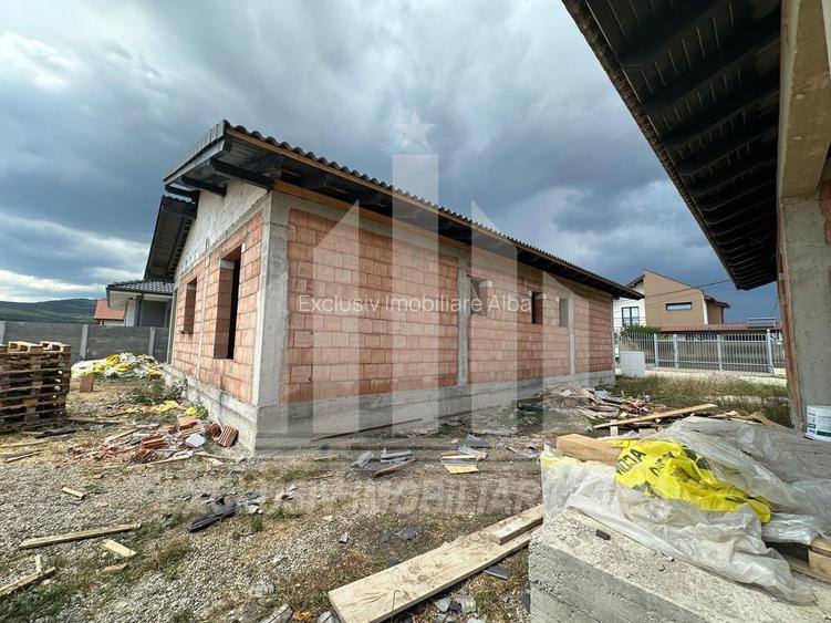 Casa individuala | 1 nivel | Semifinisata | 100 mp | Orizont - 5