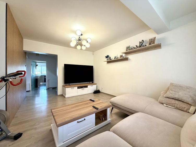 Duplex elegant cu 4 camere, 135 mp utili, zona centrala - Dumbravita