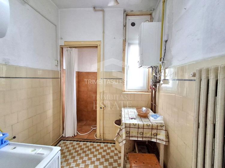 Apartament | Etaj 2 din 3 |  zonă Metrou Stefan cel Mare |  Str Tunari - 10