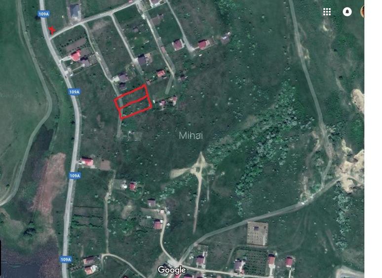 Teren intravilan pentru constructie casa - 4