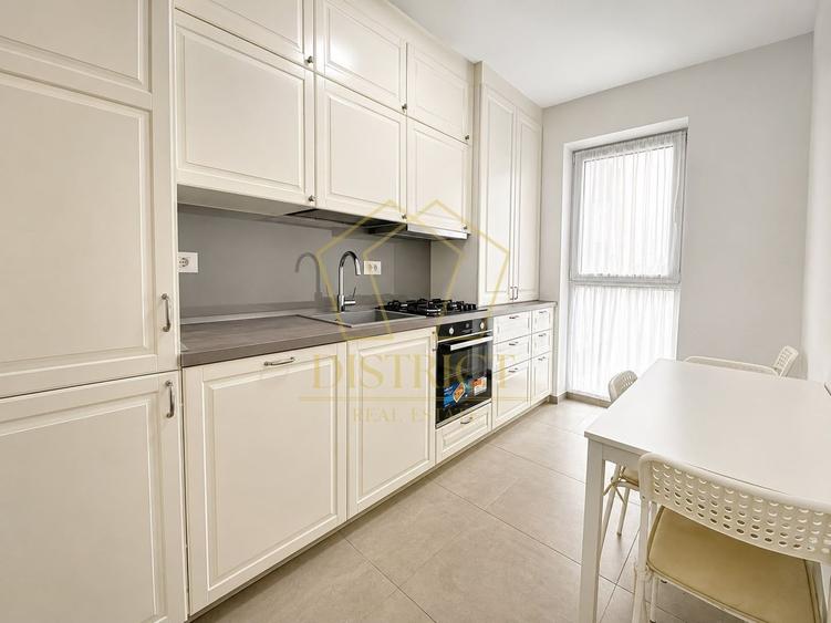 Apartament spatios cu 2 camere | Denya Forest | Lipovei