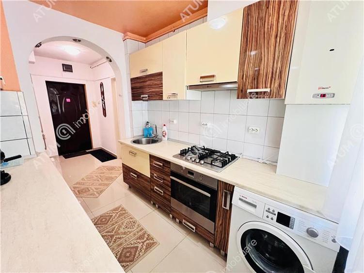 Apartament cu 2 camere in zona Mihai Viteazul din Sibiu