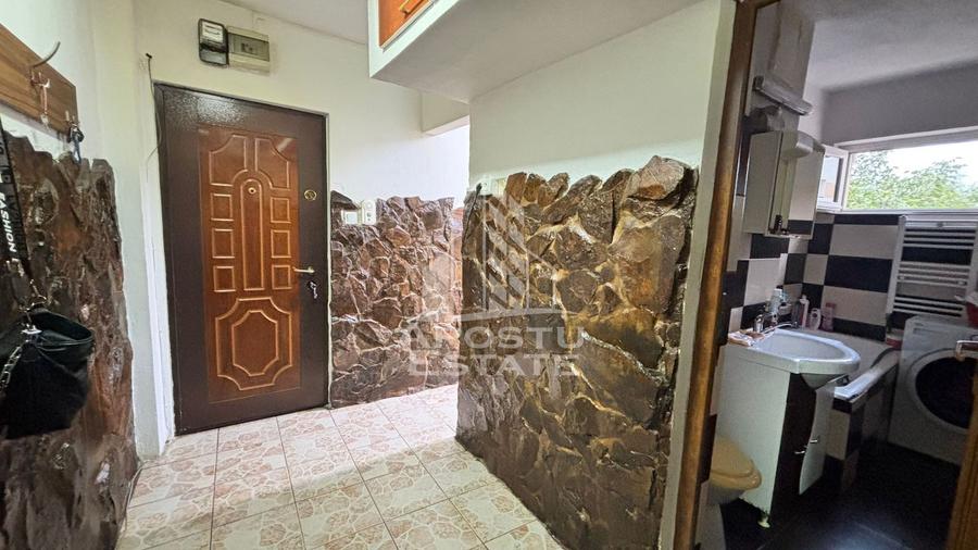 Apartament cu 3 camere de vanzare in zona Sagului, Timisoara