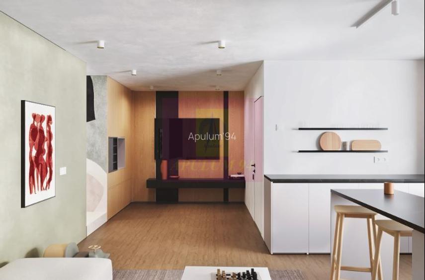 Comision 0 - Apartament de lux cu o arhitectura moderna- Bd Unirii. - 4