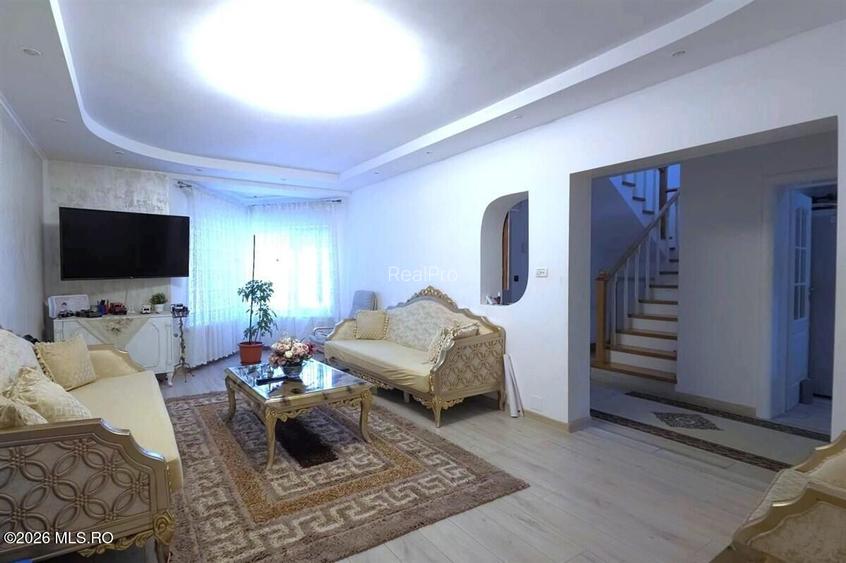 Techirghiol - Centru, casa tip duplex P+M, lot 293 mp si 154 mp utili! - 26
