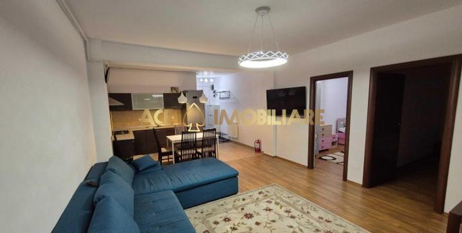 3 Camere de inchiriat | Bucurestii Noi | Metrou | Centrala | Parcare