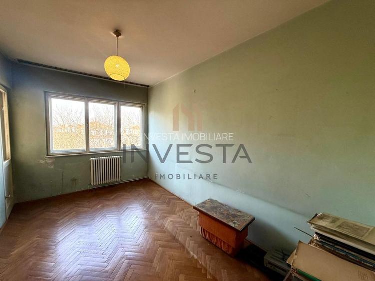 Apartamen  exclusivist, 121 mp utili cu panorama in parcul Hasdeu! - 3
