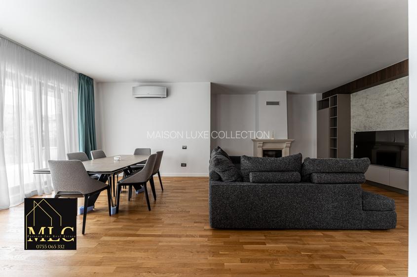 Vilă Premium Paradisul Verde | Corbeanca | 275 mp - 2