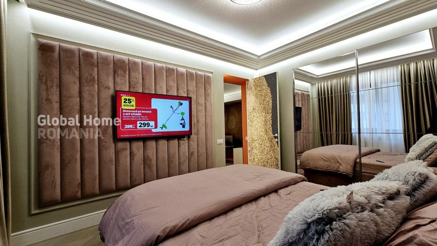 Apartament 2 camere 46,7MP | Cortina North | Pipera | Centrala proprie