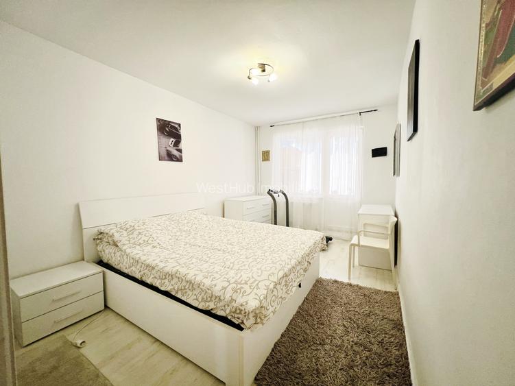 Apartament cu 3 camere complet mobilat si utilat - Circumvalatiunii - 6