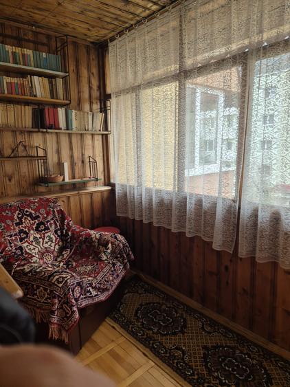 Apartament 3 camere în Răcădău