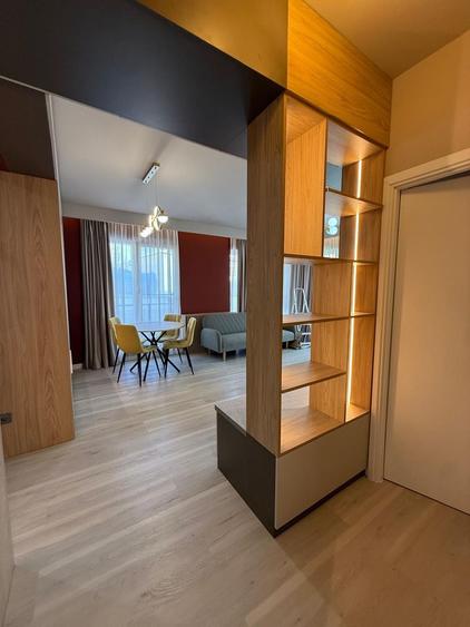 Apartament 3 camere I curte proprie I de inchiriat I Grozavesti