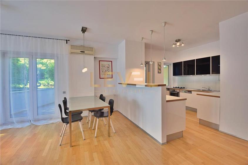 Apartament duplex cu 4 camere de inchiriat - Herastrau - Soseaua Nordului