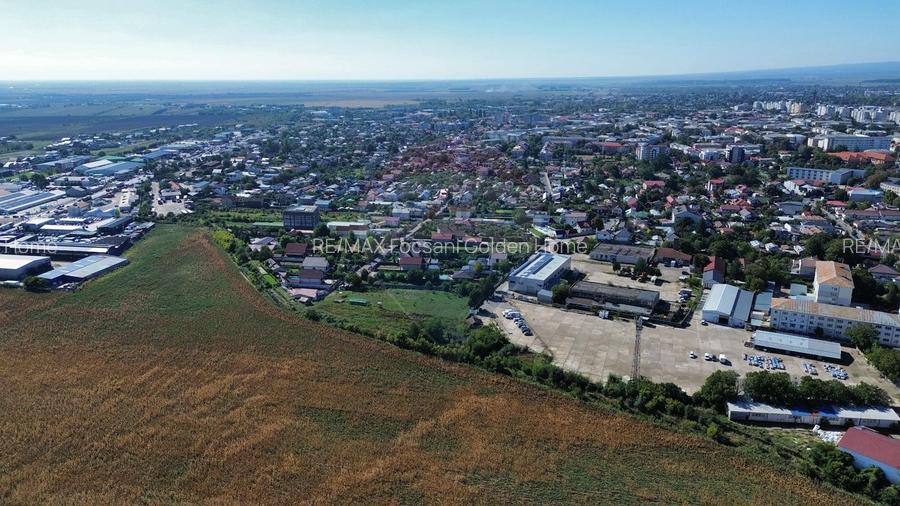 Teren intravilan 6000mp  Focsani / Strada Comisia Centrala - 5