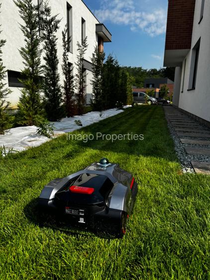 Casa Ark – 5 camere, modernă, Dumbrava Vlăsiei - 13