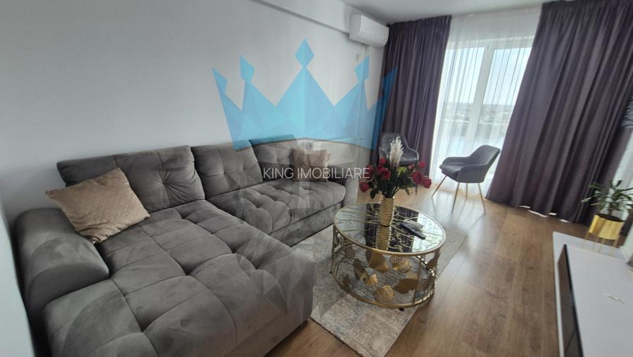 Apartament 2 Camere Complex Solis 2 Estic Park Pantelimon - 4