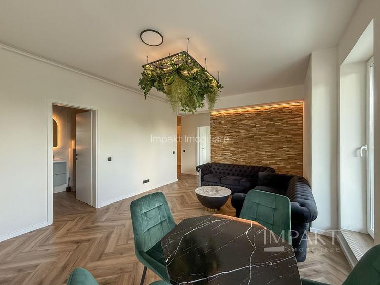 Apartament modern cu 3 camere si terasa generoasa, Grigorescu - 2