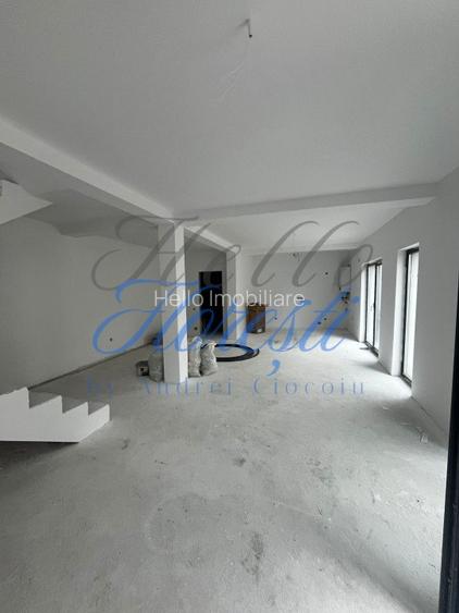 Casă tip duplex modernă, terase panoramice, în zona rezidențială Dâmbul Rotund - 2