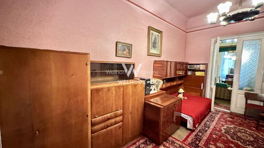 Apartament de vânzare în centrul istoric al Sibiului – 2 camere, garaj - 6