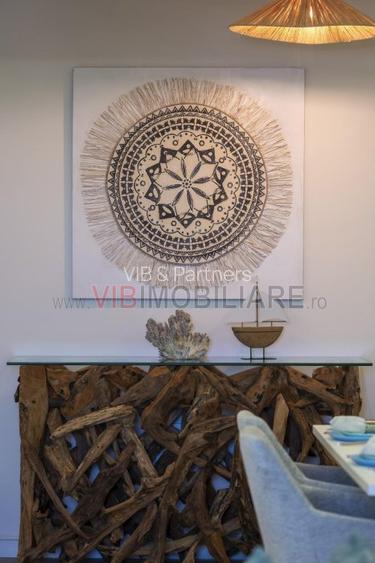 Titanic White, apartament lux, vedere frontala la mare - 22