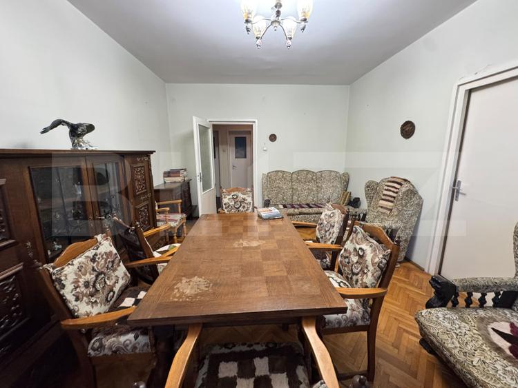 Apartament 3 camere, 95 mp, zona Grigorescu