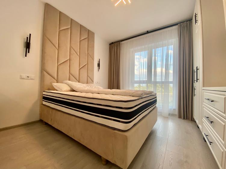 Apartament cu 3 camere de închiriat lângă Parcul Chindia, Târgoviște | Etaj 2, l