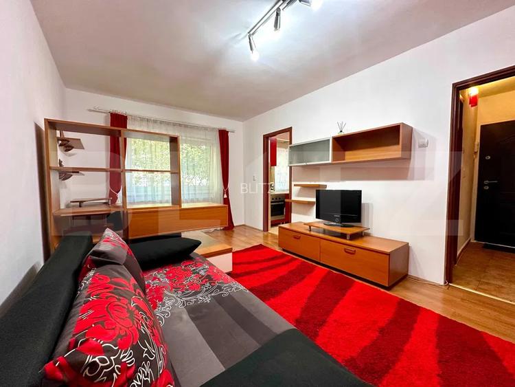 Garsoniera de inchirat, 30 mp, zona Golden Tulip - 2