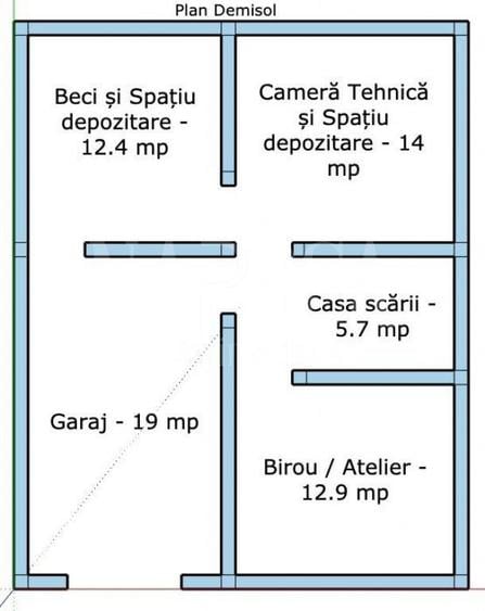 Casa 5 camere de vanzare in Floresti