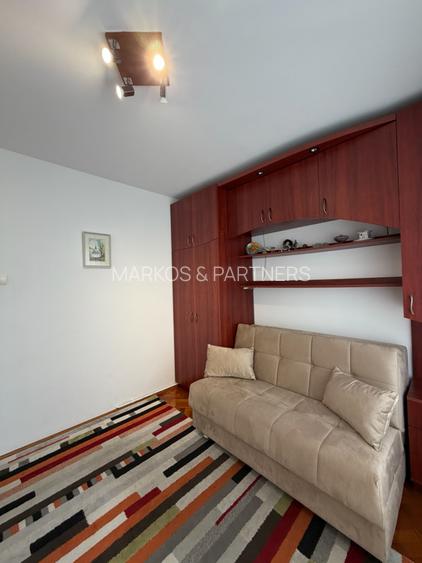 Apartament cu 4 camere I 2 parcări I Str. Albac - 13
