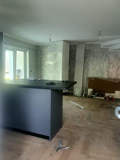 Apartament Nou 3 camere de vanzare Pacurari