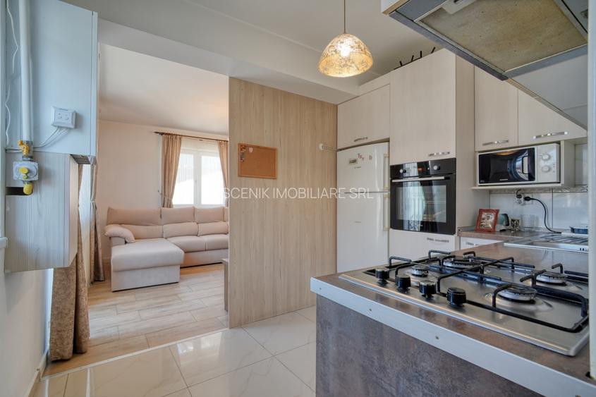 Exclusiv-Apartament premium cu 4 camere, imobil duplex, regim mic de inaltime - 15