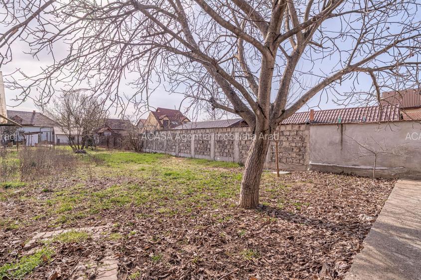 Casă de vânzare în Arad – zona Poltura