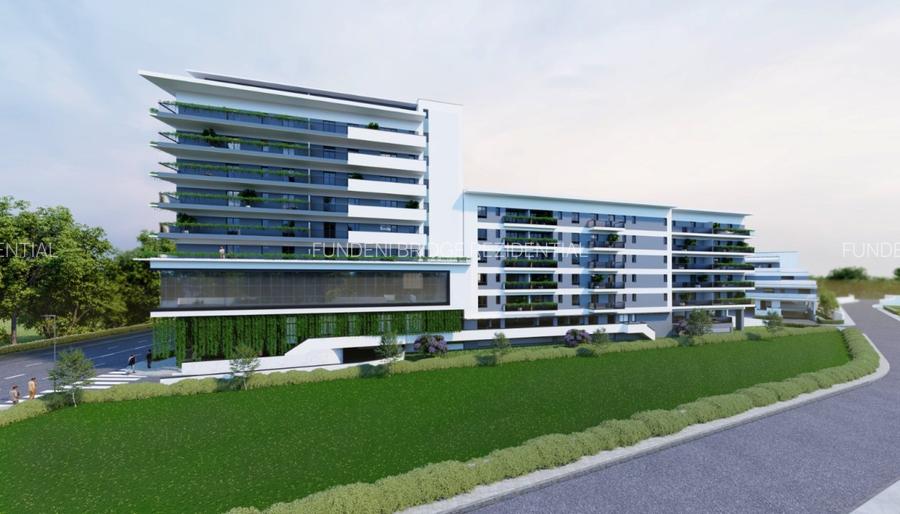 Teren de vanzare 5718 mp , Bucuresti ,Sector 2 - proiect autorizat - 7