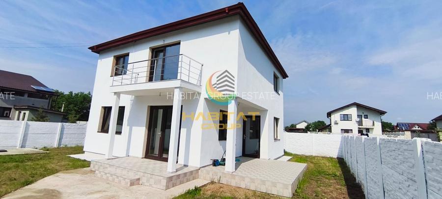Casa individuala 4 camere, teren 344 mp- Berceni - 21