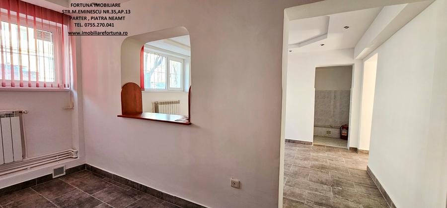 Apartament 2 camere demisol, modernizat integral, zona Tribunalul vechi
