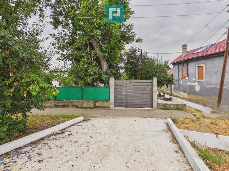 Casă nouă cu 3 camere, în localitatea Miniș, Arad