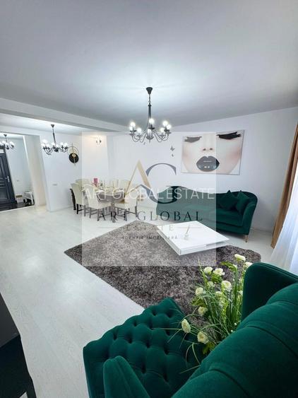 Casa Tip Duplex Domnesti Margeanului Jumbo Militari A1 Centura - 3