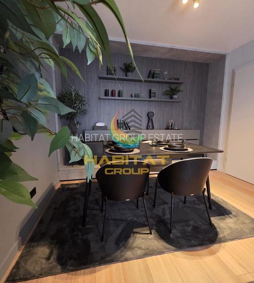 Oltenitei Fantana Florilor vanzare 2 camere 61mp mobilat nou - 15