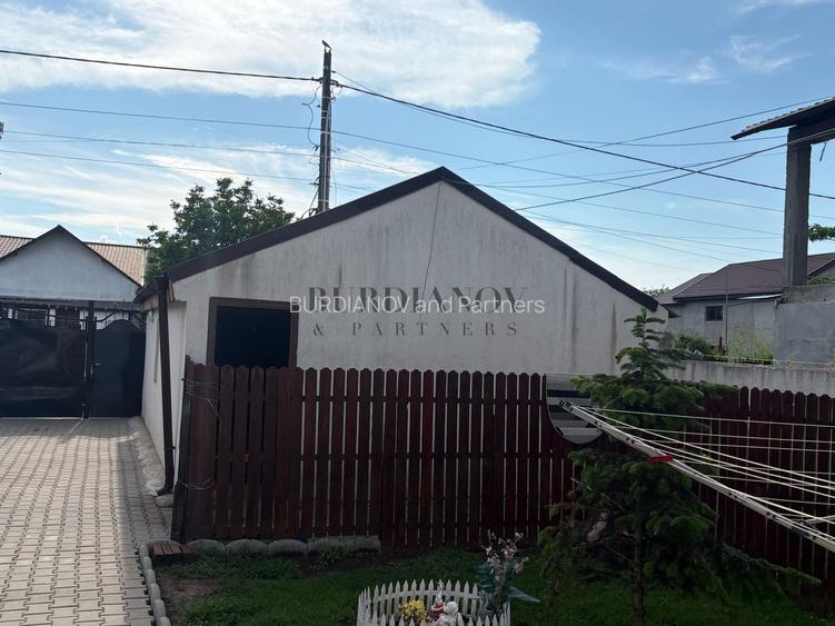 Casă cu 5 dormitoare + Garaj - Islaz - Comuna Brănești - 27