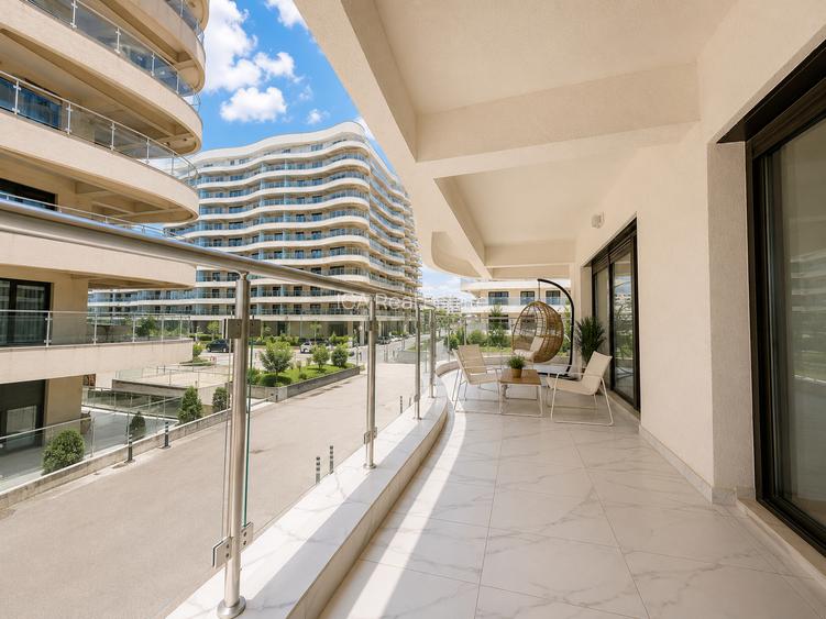 Apartament 3 camere langa plaja Casa del Mar | Mamaia Nord - 21
