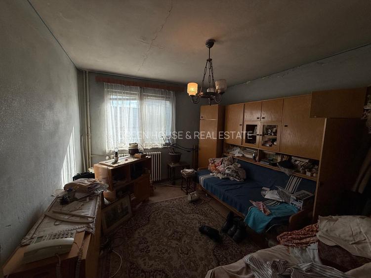 Apartament 2 camere,decomandat, etaj 3, zona Zamfirescu-Policlinica - 3