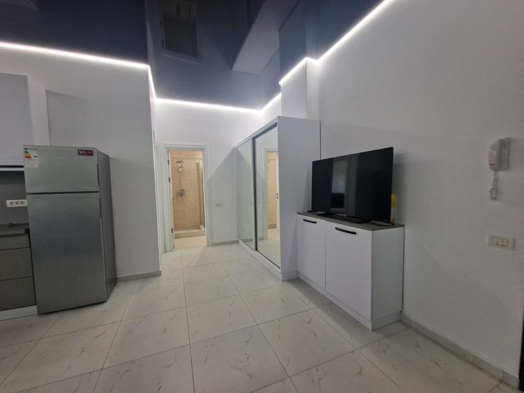 Mamaia Nord- 2 camere in prima linie la Marea Neagra, mobilat-utilat complet
