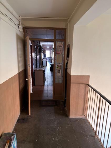 Garsoniera, 12mp, Et. 4/4, zona Take Ionescu - Medicină!