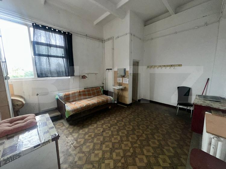Hală de producție și depozitare, 4500 mp – Deva