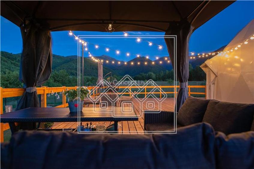 The Dome Breaza - Proprietate turistica premium la cheie - 9