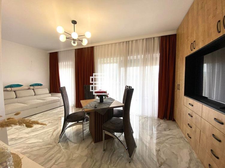 Apartament 2 camere, mobilat și utilat Parcare inclusă | zona DaVinci