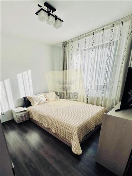 Apartament modern 3 camere balcon 2 parcari Doamna Stanca