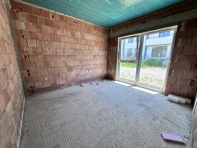 CASA NOUA PE PARTER I ALBA IULIA I 4 CAMERE I TEREN 535 MP I 110 MP UTILI I - 8