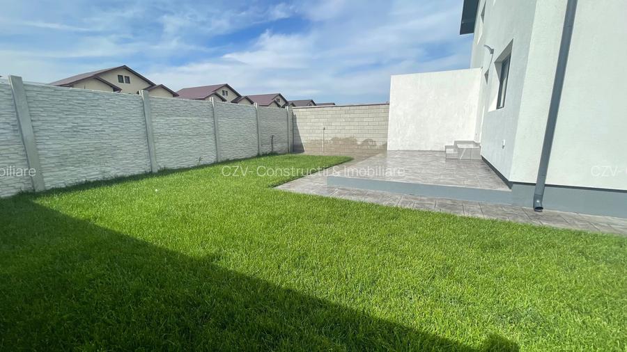 Duplex Nou 2026 | P+1+M |  Teren 350 mp | Bragadiru - 6