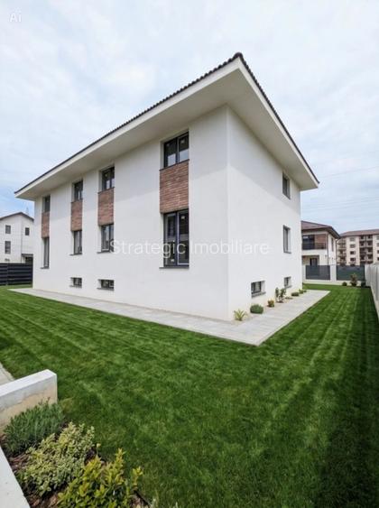Duplex semifinisat, zona Stadionului de Fotbal, Florești - 4